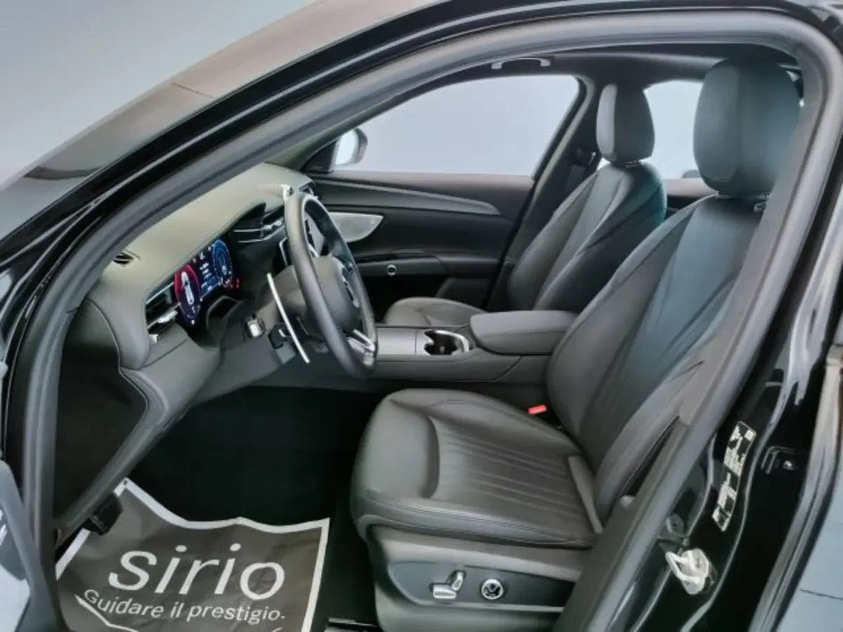Maserati Grecale usata a Teramo (18)