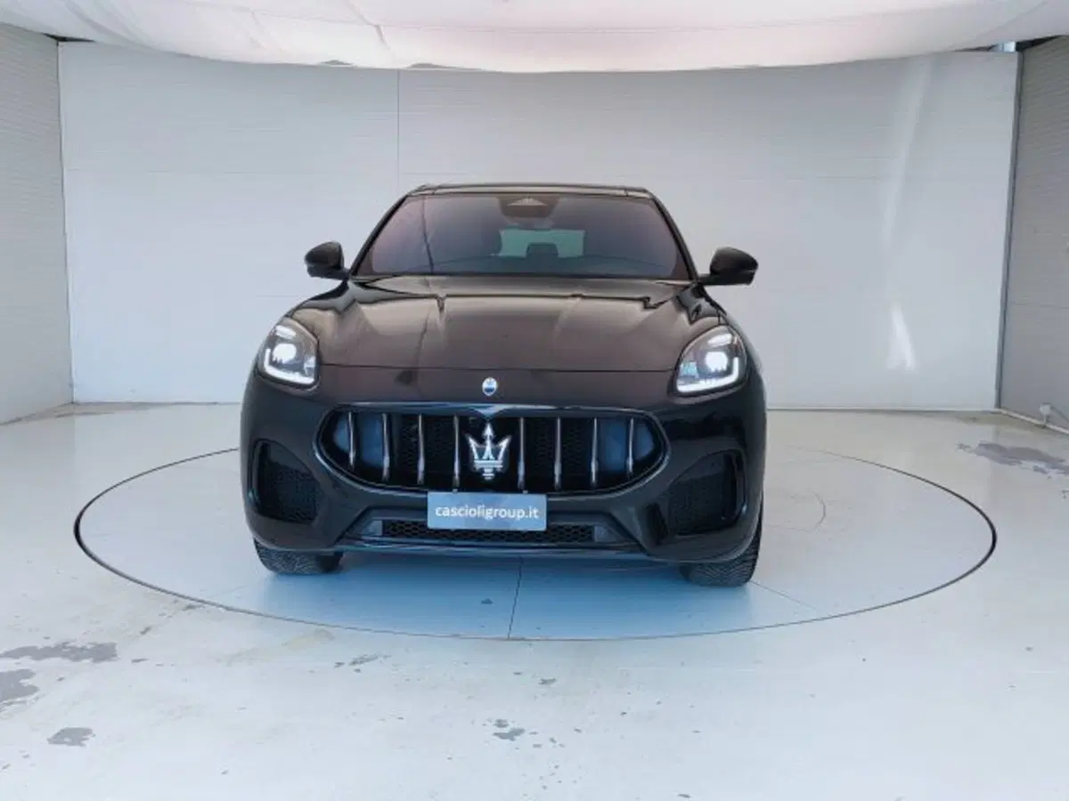Maserati Grecale usata a Teramo (2)