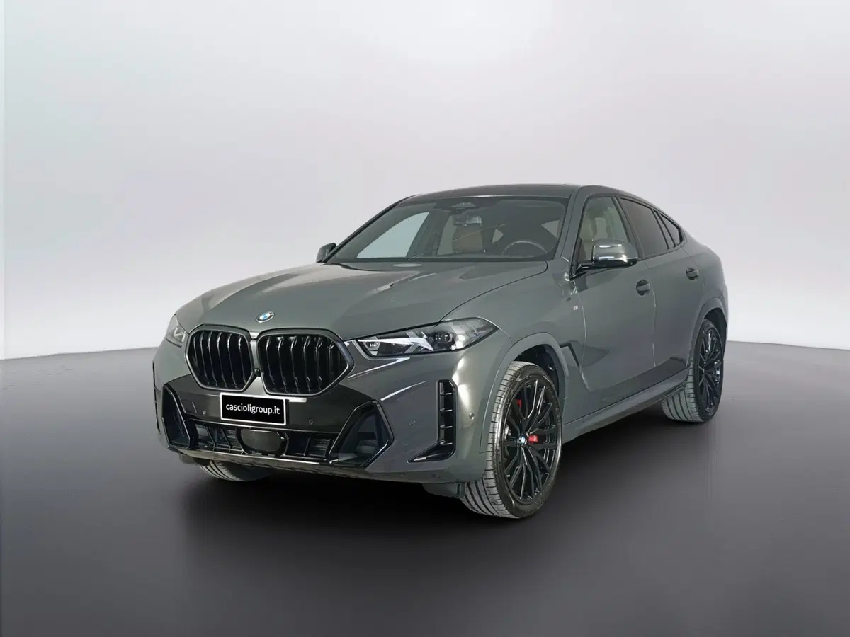 BMW X6 usata a Ascoli Piceno