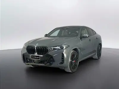 BMW X6 xdrive30d MSport auto del 2024 usata a San Benedetto del Tronto