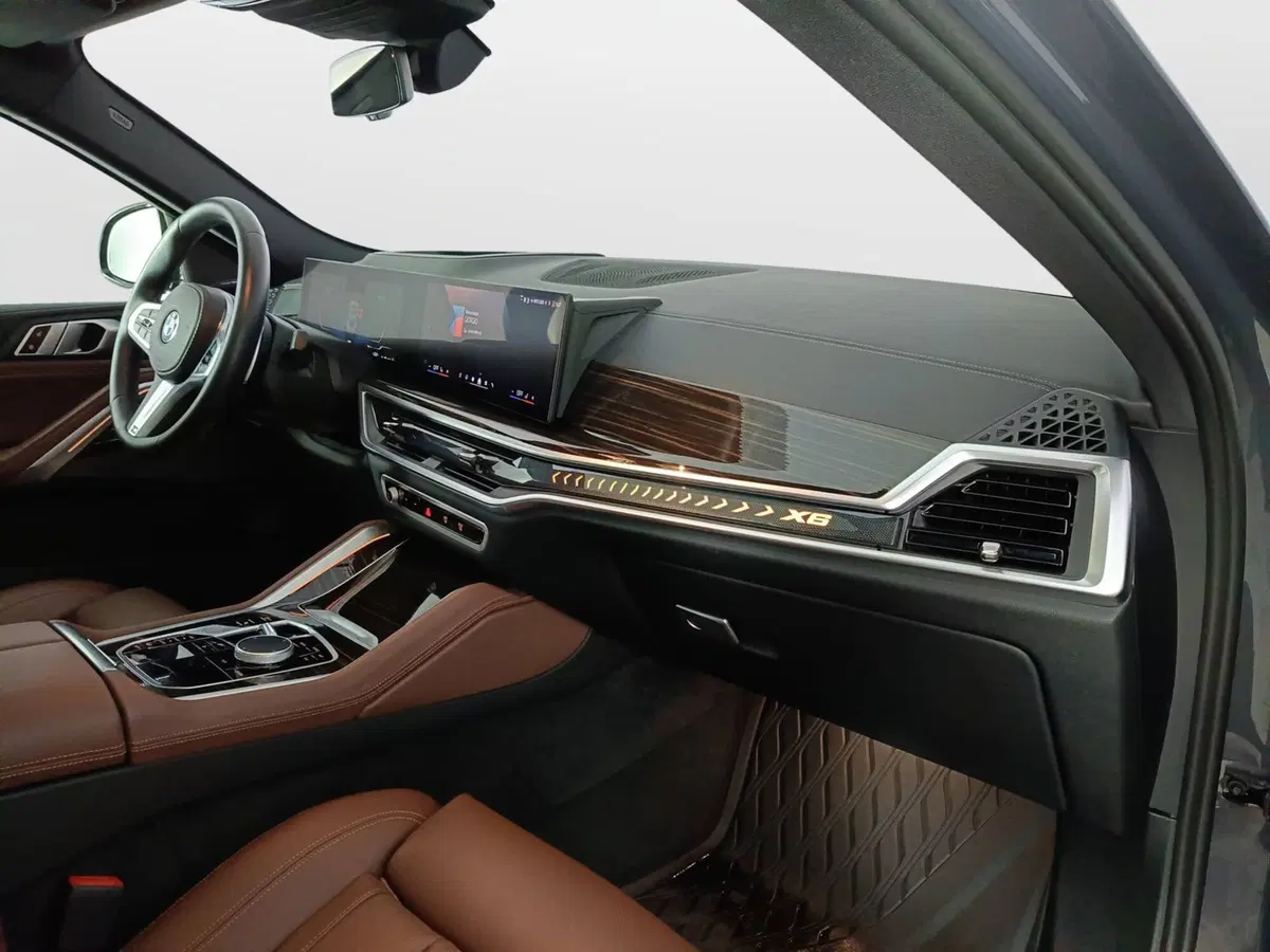BMW X6 usata a Ascoli Piceno (10)