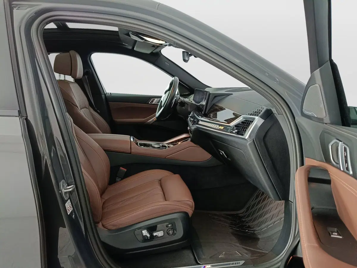 BMW X6 usata a Ascoli Piceno (11)