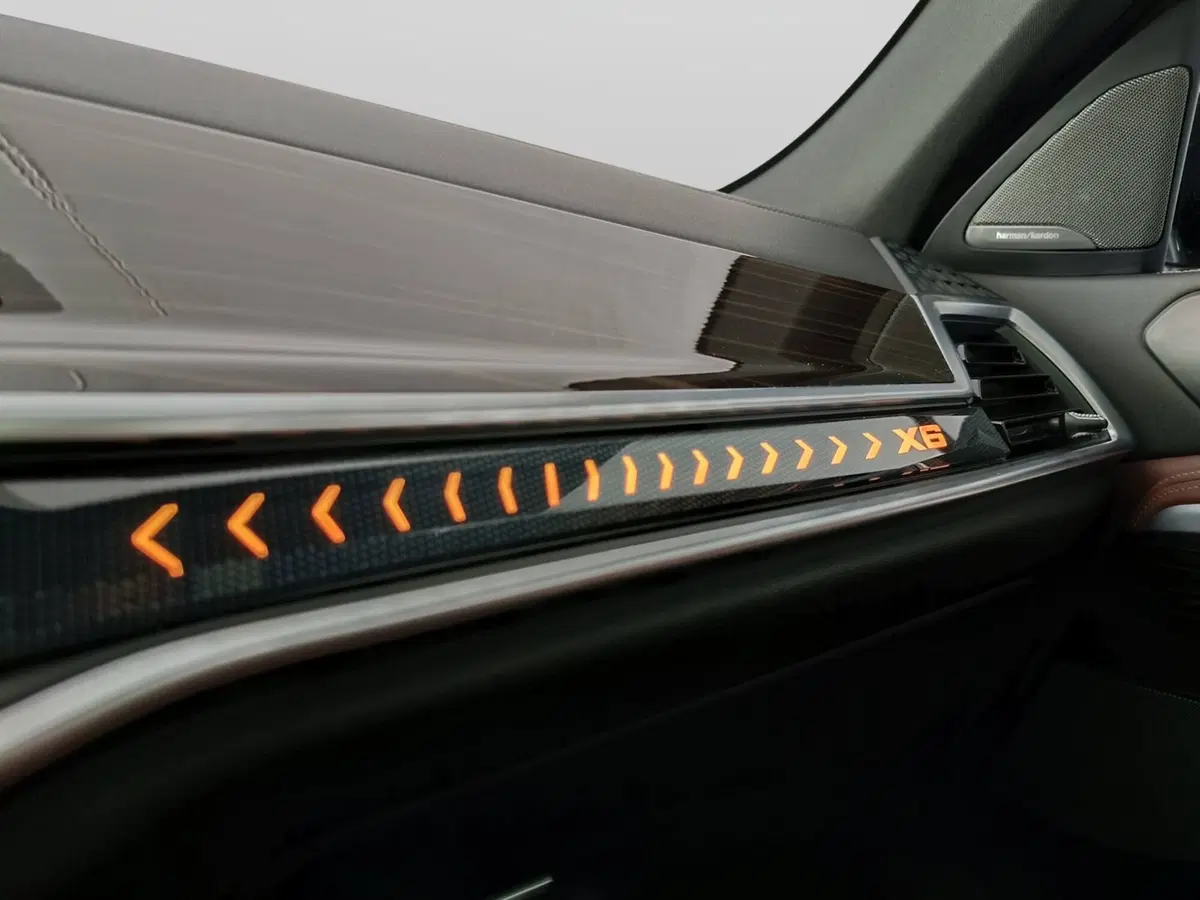BMW X6 usata a Ascoli Piceno (18)