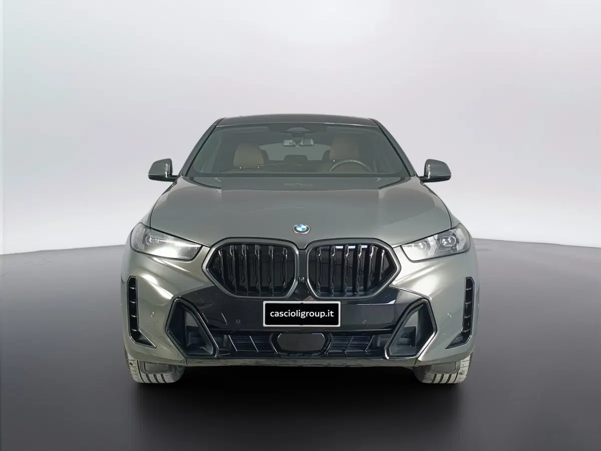 BMW X6 usata a Ascoli Piceno (2)