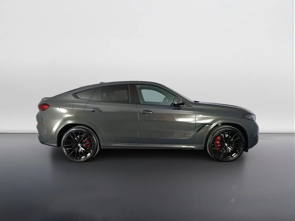 BMW X6 usata a Ascoli Piceno (3)