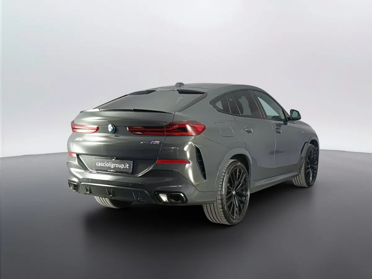 BMW X6 usata a Ascoli Piceno (4)