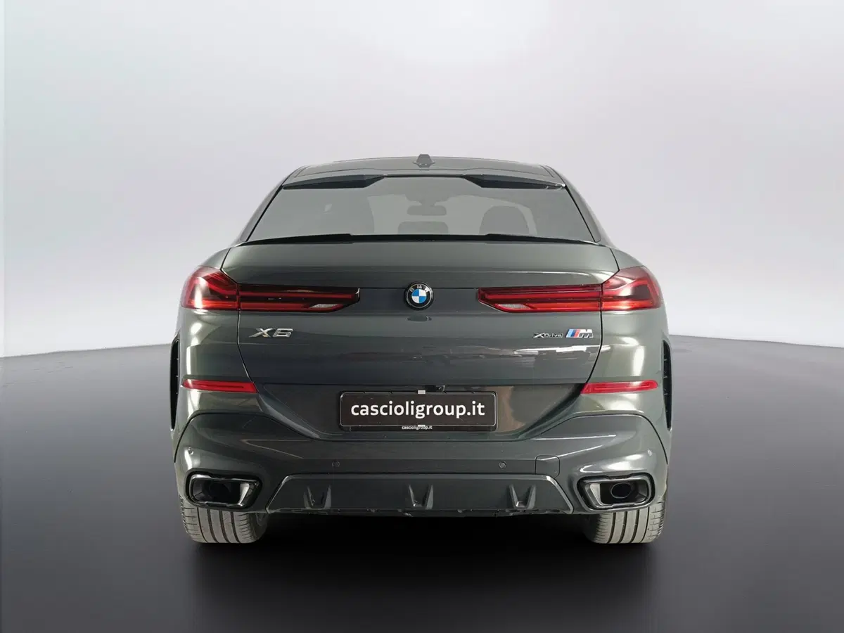 BMW X6 usata a Ascoli Piceno (5)