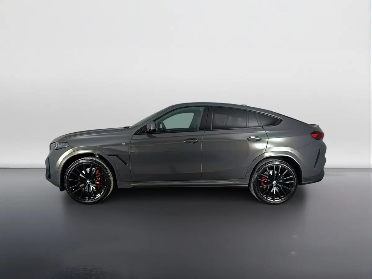 BMW X6 usata a Ascoli Piceno (6)
