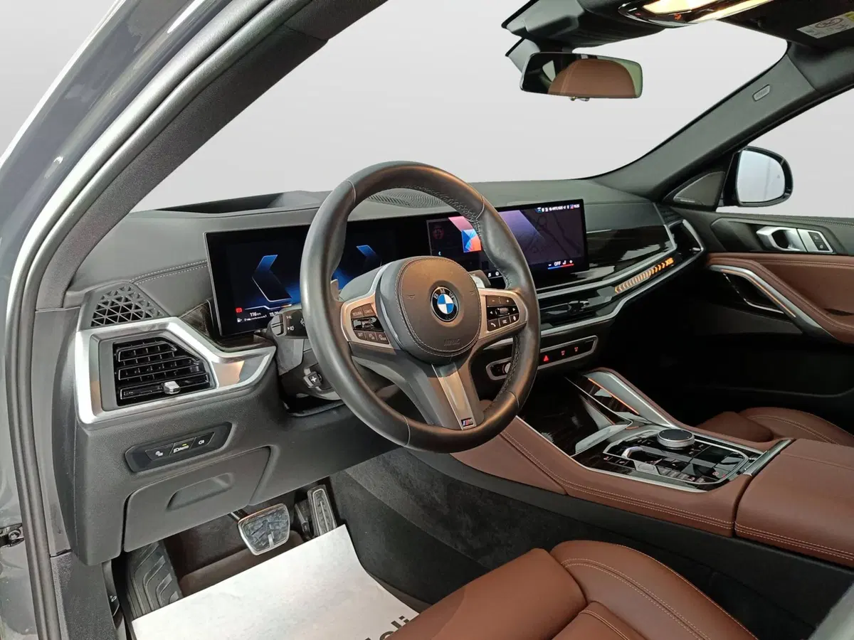 BMW X6 usata a Ascoli Piceno (7)