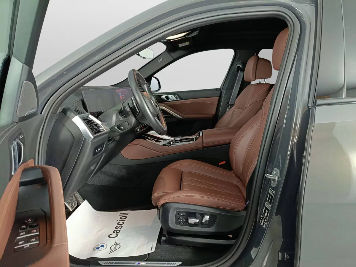 BMW X6 usata a Ascoli Piceno (8)