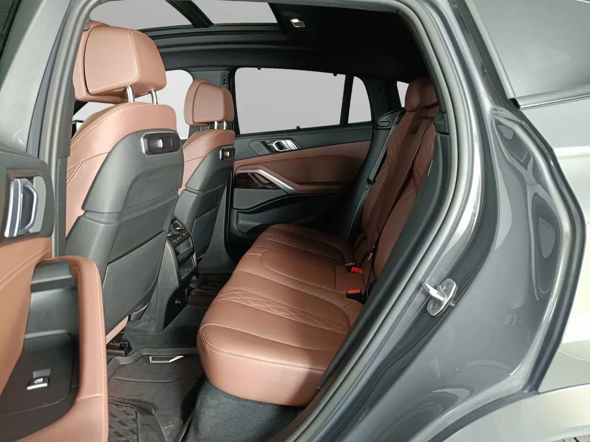 BMW X6 usata a Ascoli Piceno (9)