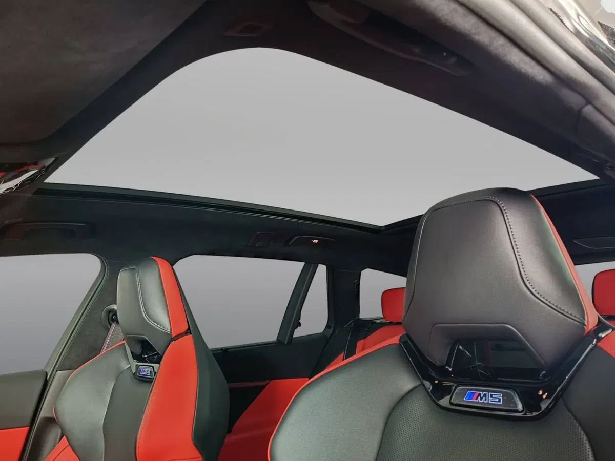 BMW Serie 5 Touring nuova a Ascoli Piceno (18)