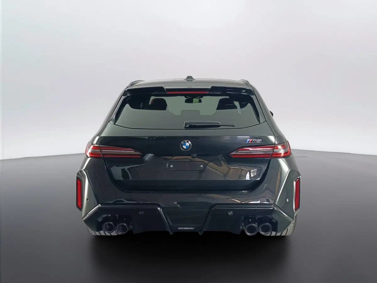 BMW Serie 5 Touring nuova a Ascoli Piceno (4)