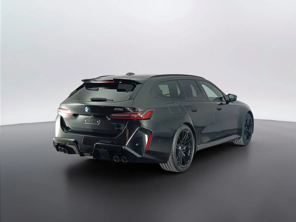 BMW Serie 5 Touring nuova a Ascoli Piceno (5)