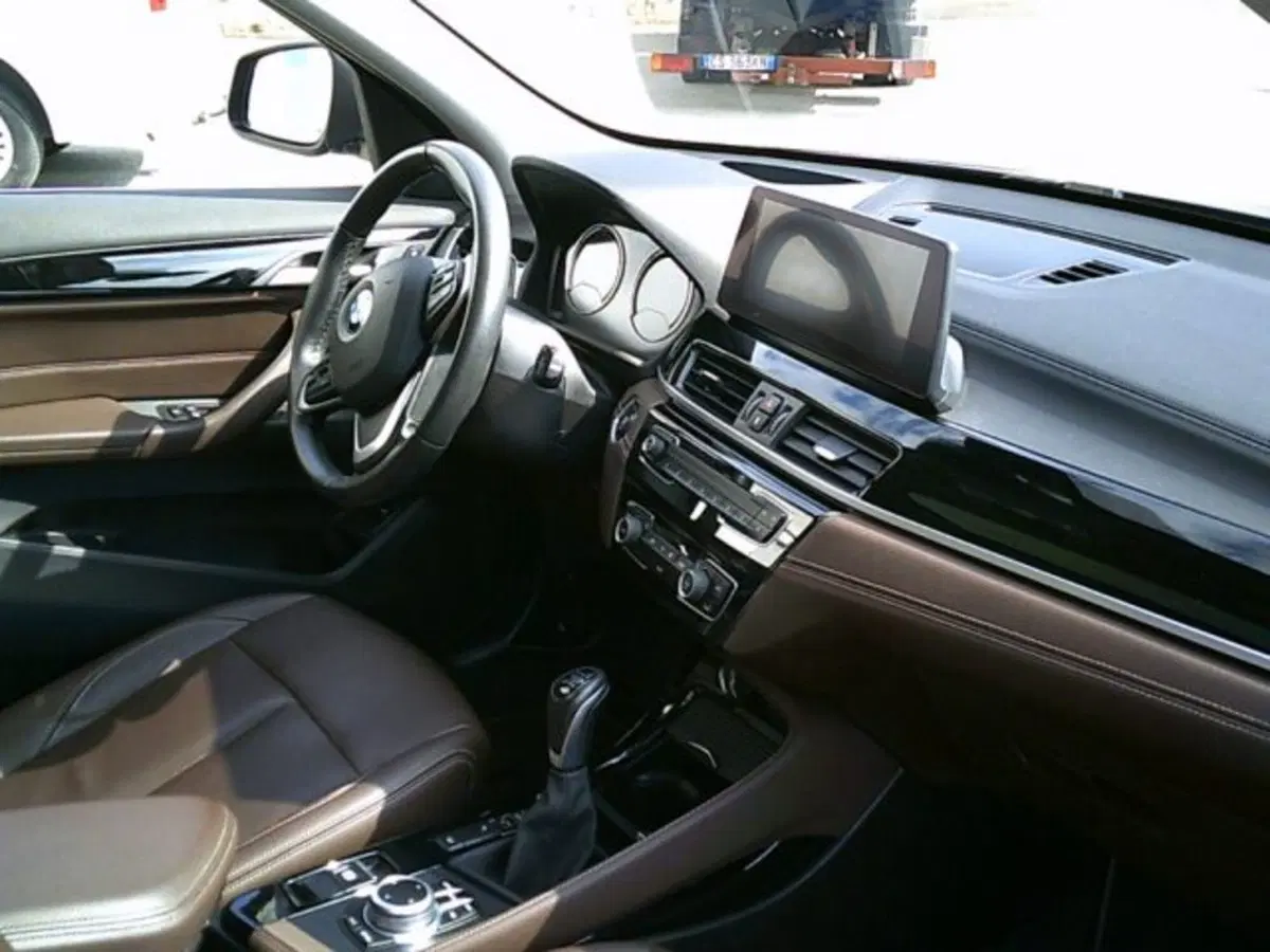 BMW X1 usata a Novara (7)