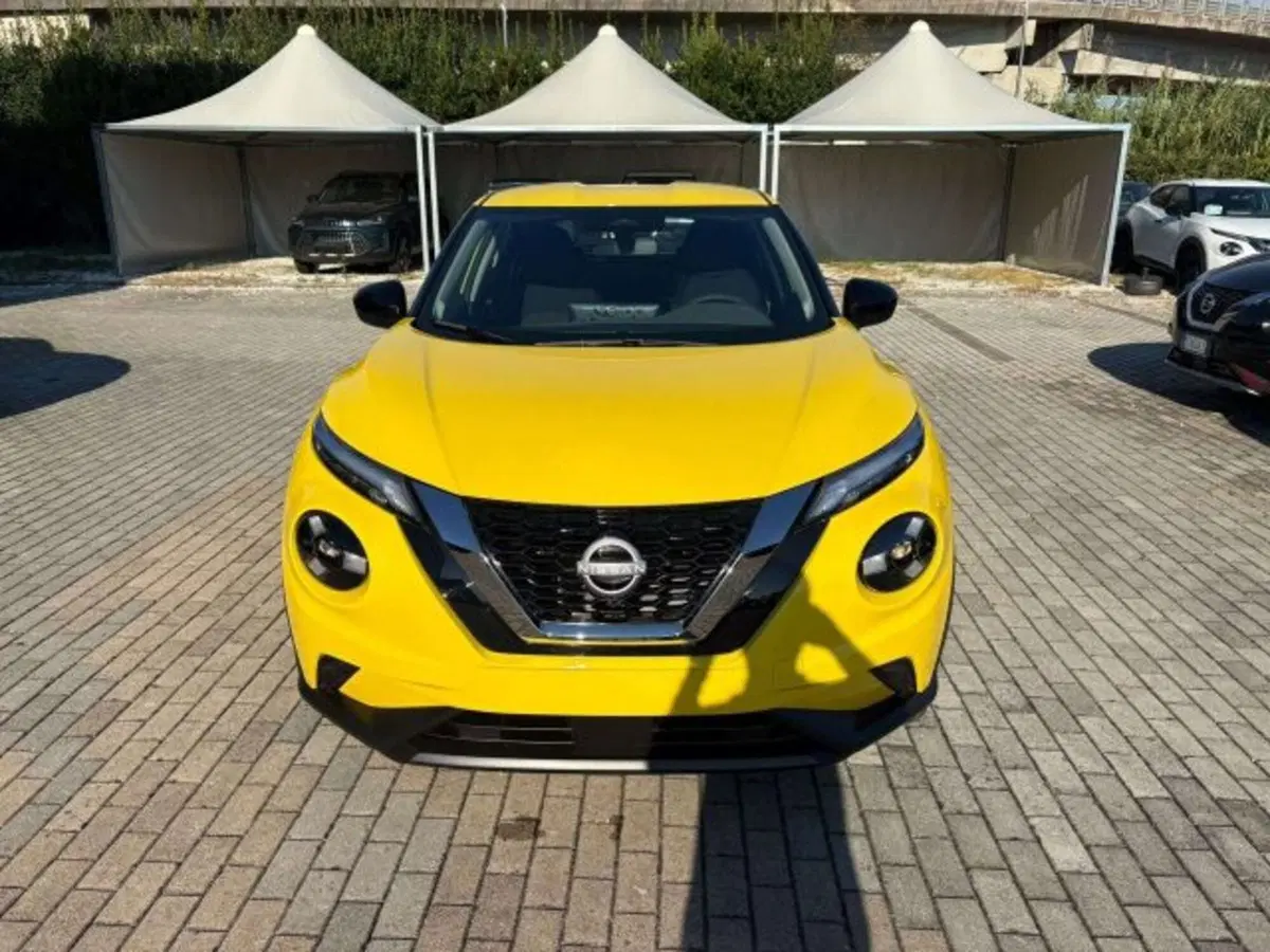 Nissan Juke nuova a Firenze (2)