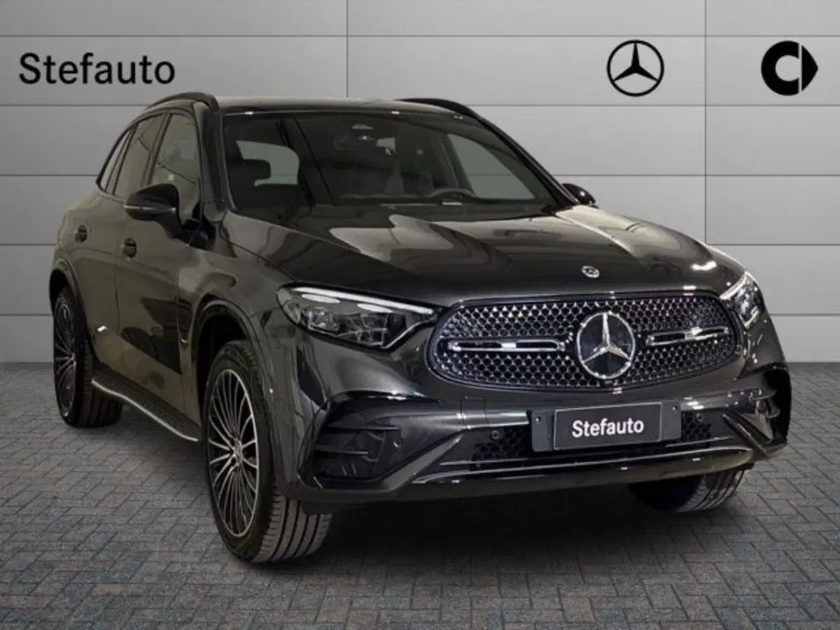 Mercedes-Benz GLC nuova a Bologna