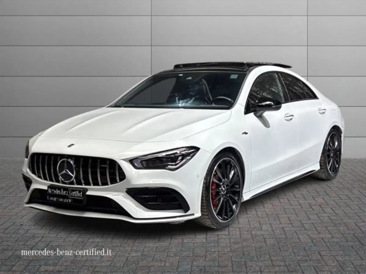 Mercedes-Benz CLA usata a Bologna