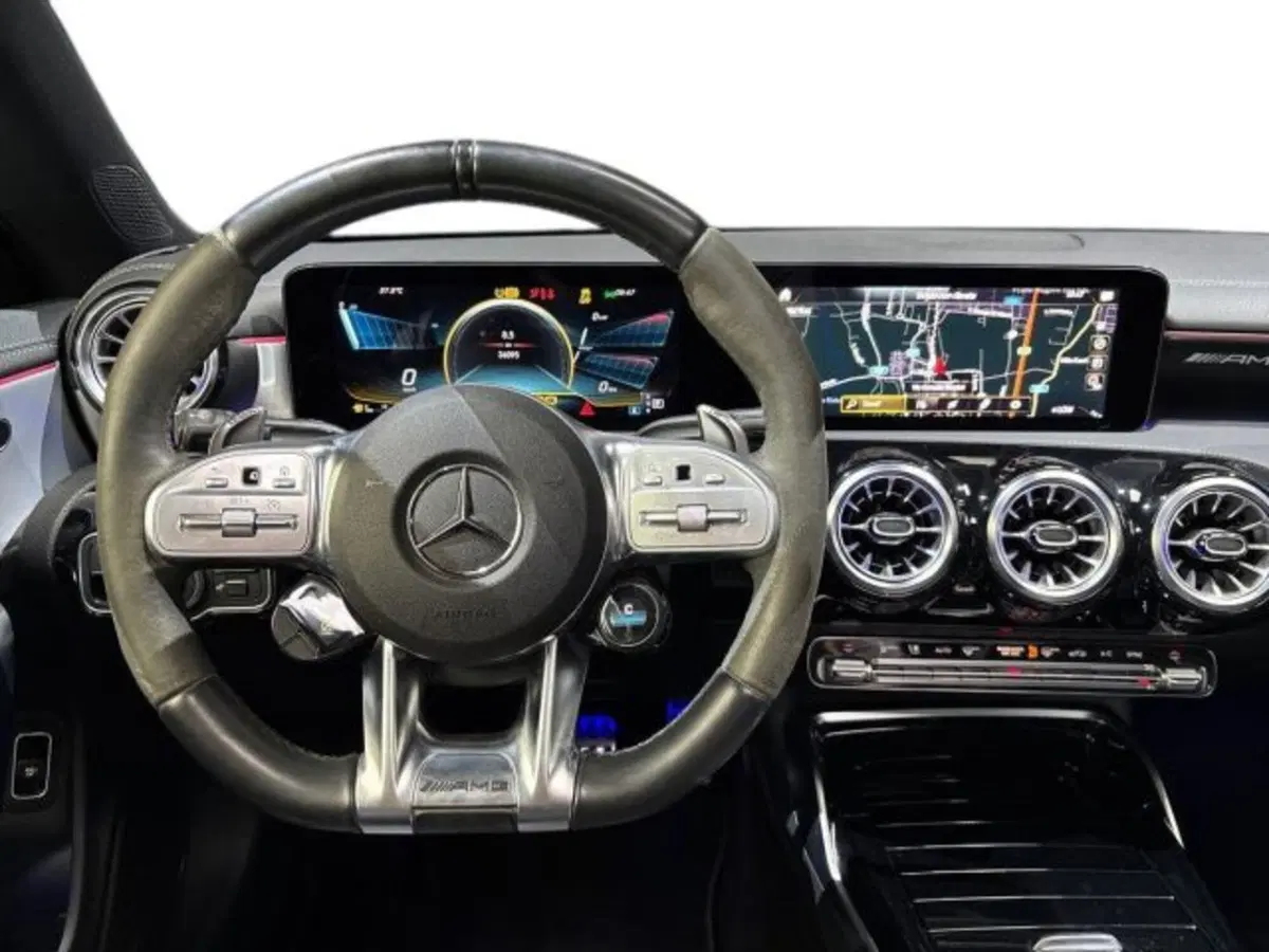 Mercedes-Benz CLA usata a Bologna (11)