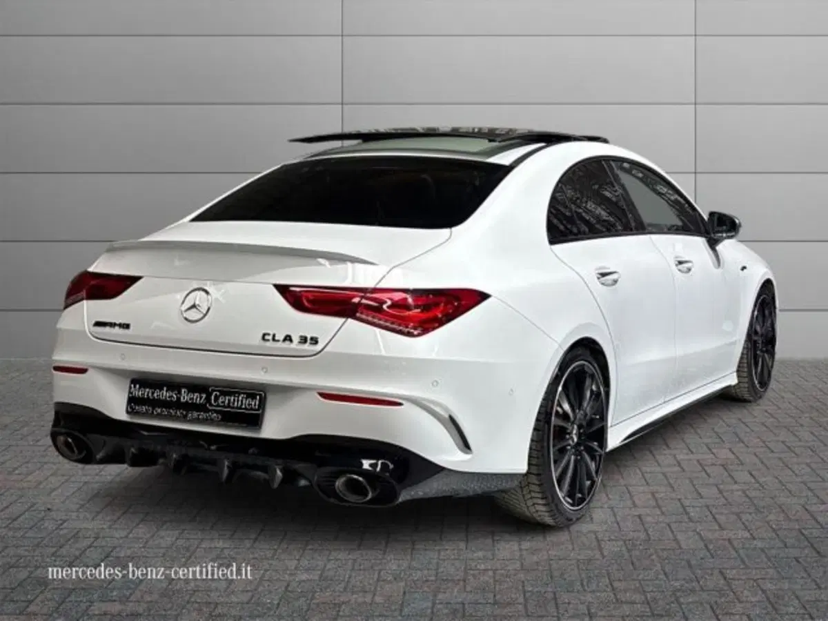 Mercedes-Benz CLA usata a Bologna (2)