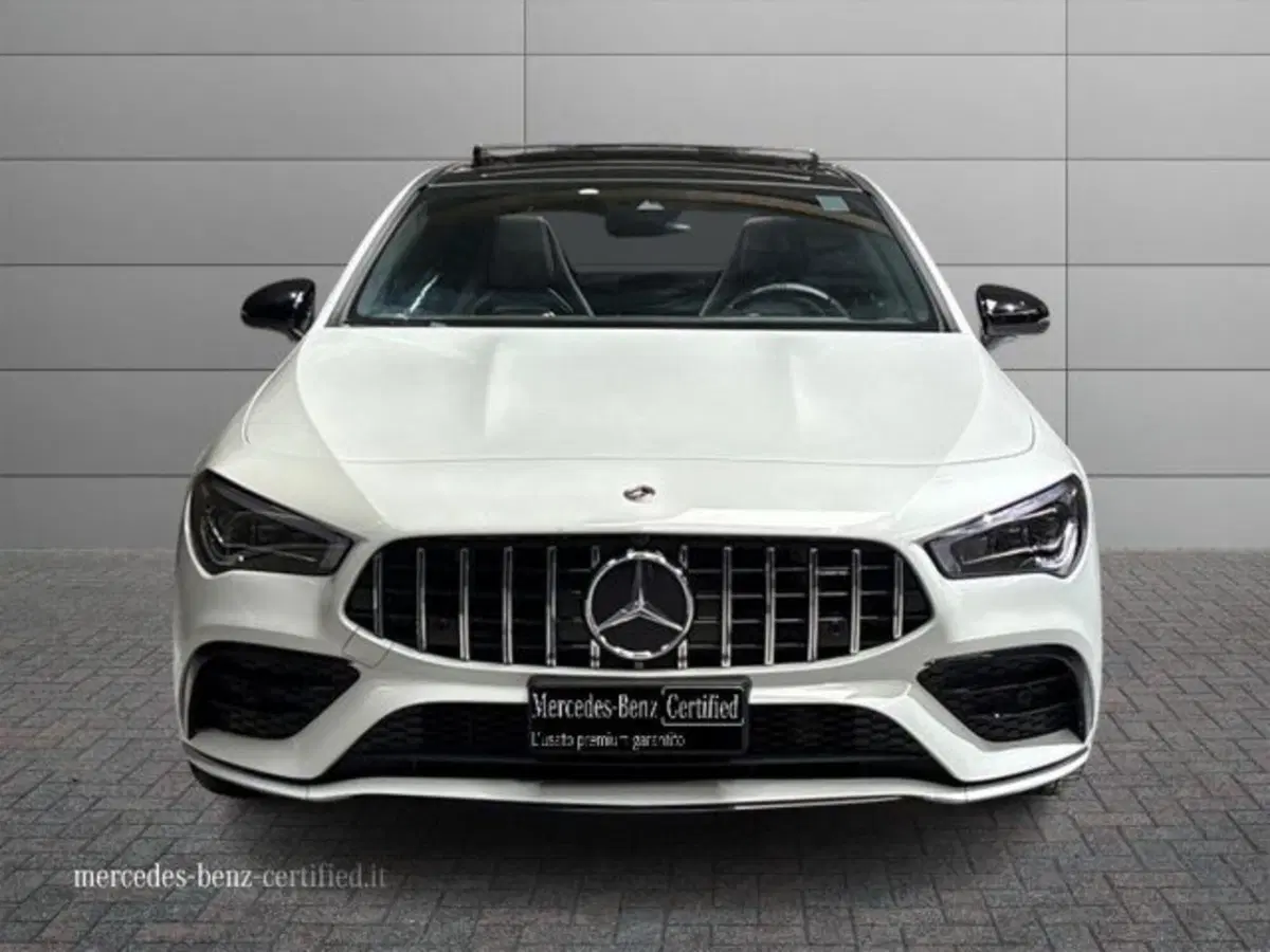 Mercedes-Benz CLA usata a Bologna (3)