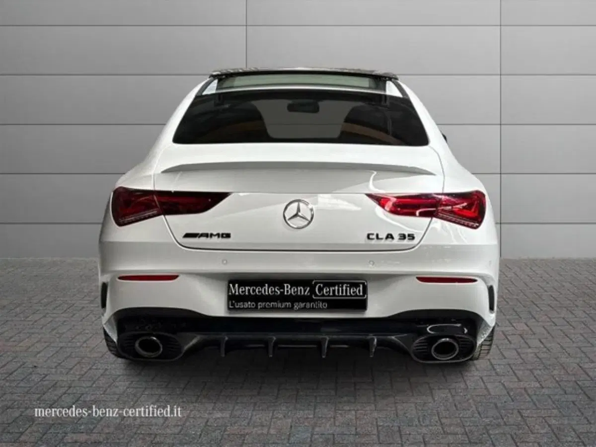 Mercedes-Benz CLA usata a Bologna (4)
