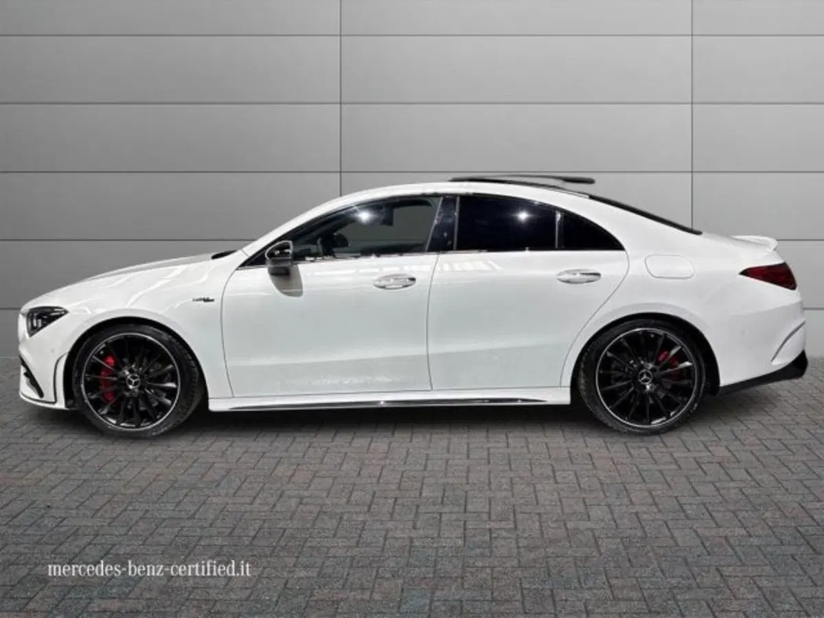 Mercedes-Benz CLA usata a Bologna (6)