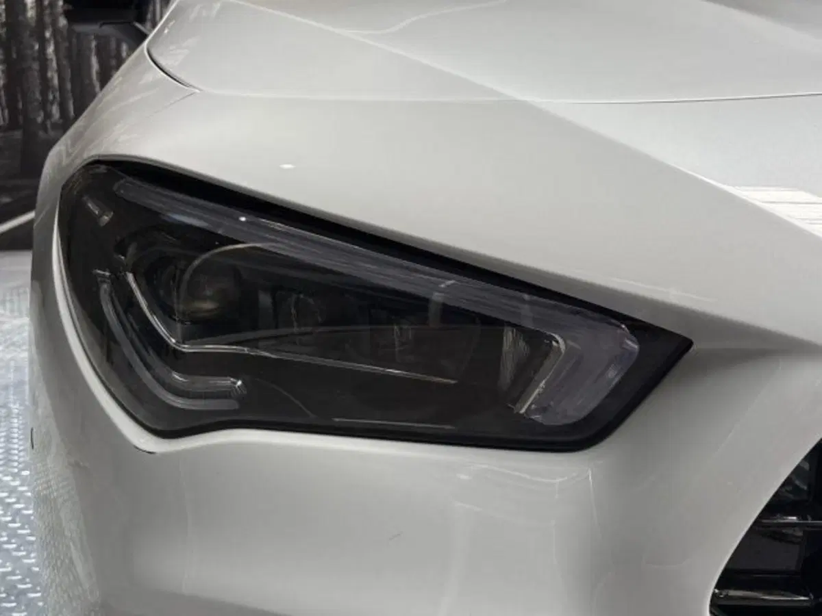 Mercedes-Benz CLA usata a Bologna (7)