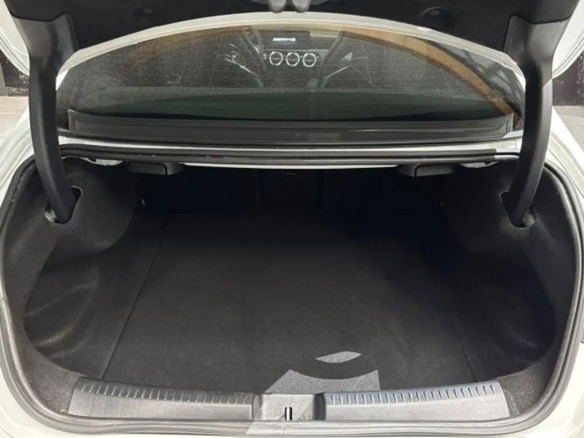 Mercedes-Benz CLA usata a Bologna (8)