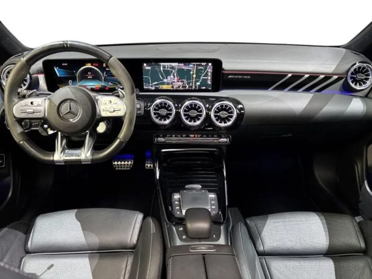 Mercedes-Benz CLA usata a Bologna (9)
