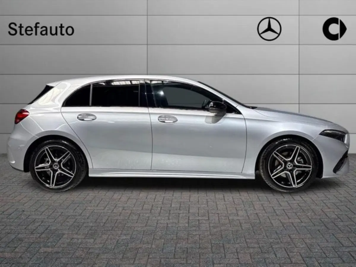 Mercedes-Benz Classe A nuova a Bologna (2)