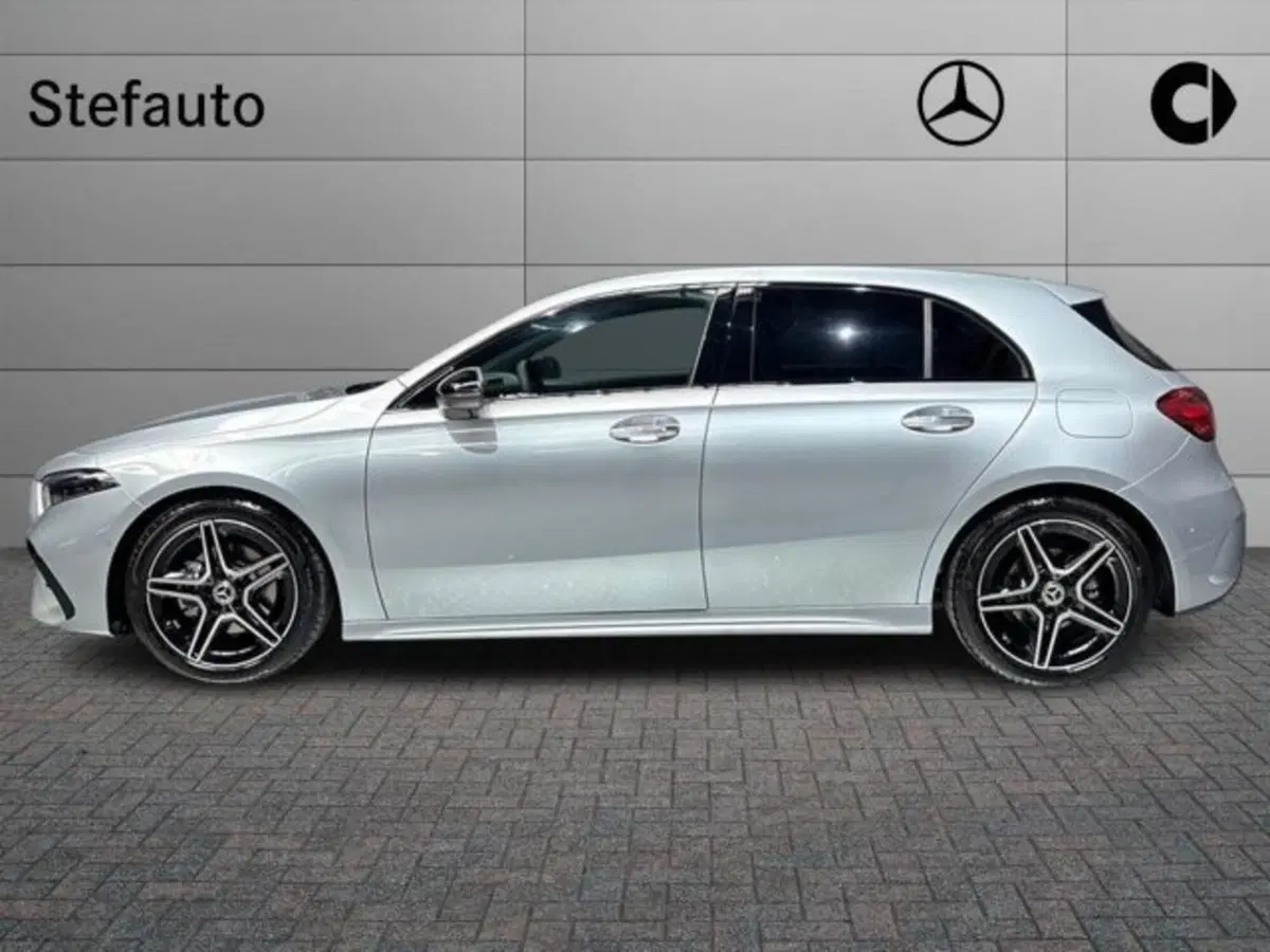 Mercedes-Benz Classe A nuova a Bologna (3)