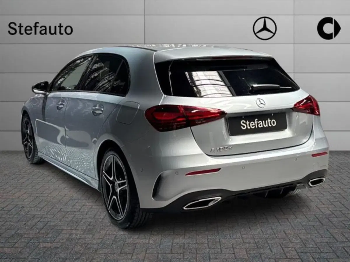 Mercedes-Benz Classe A nuova a Bologna (5)