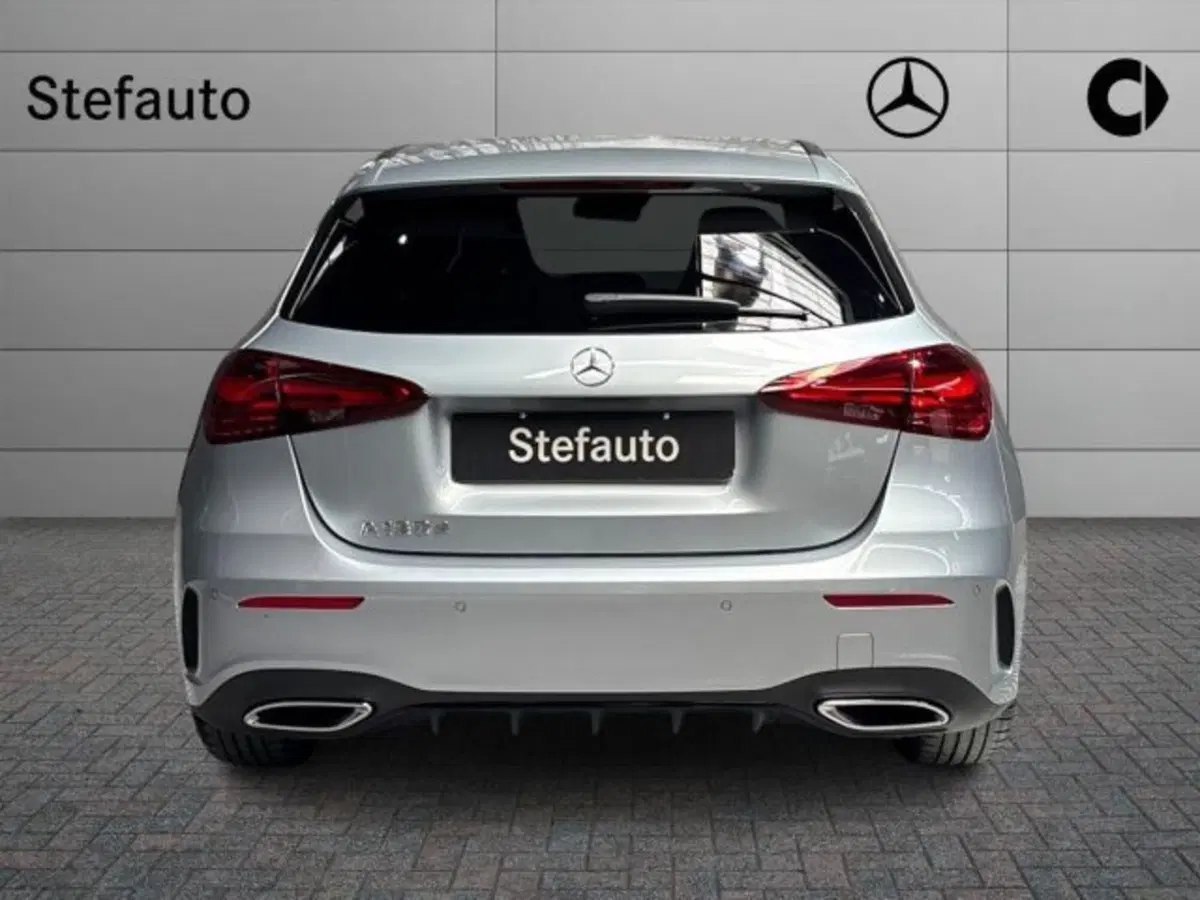 Mercedes-Benz Classe A nuova a Bologna (6)