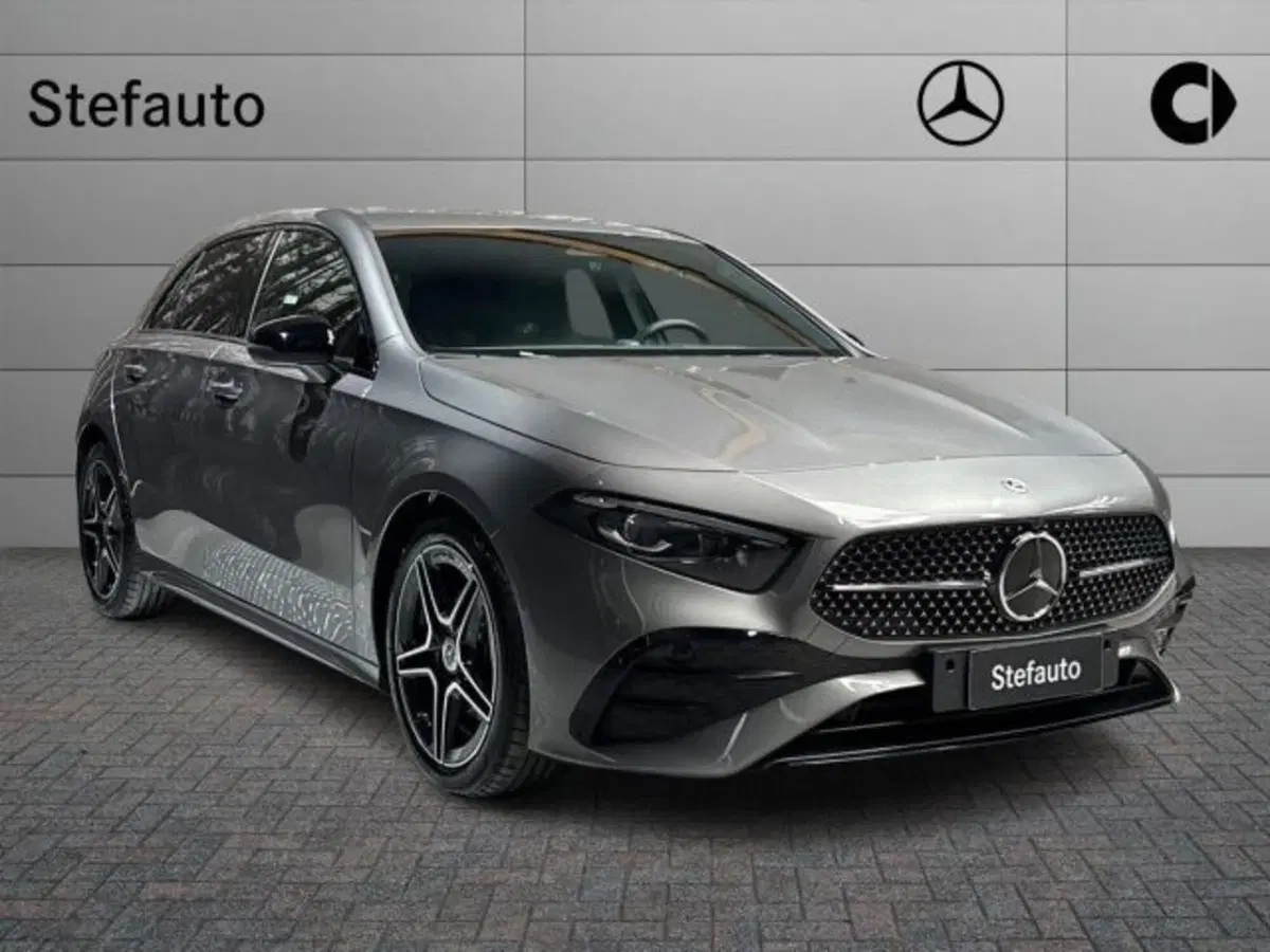 Mercedes-Benz Classe A nuova a Bologna