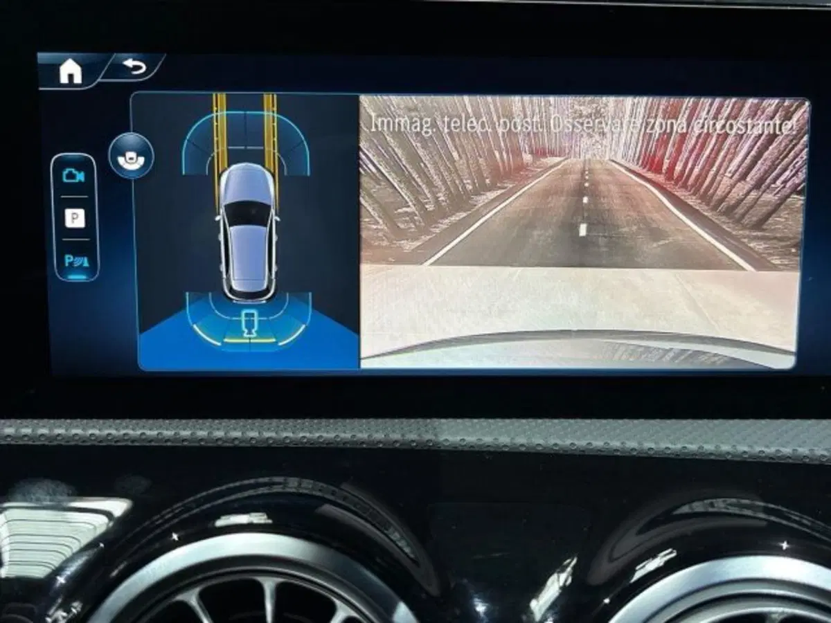 Mercedes-Benz Classe A nuova a Bologna (12)