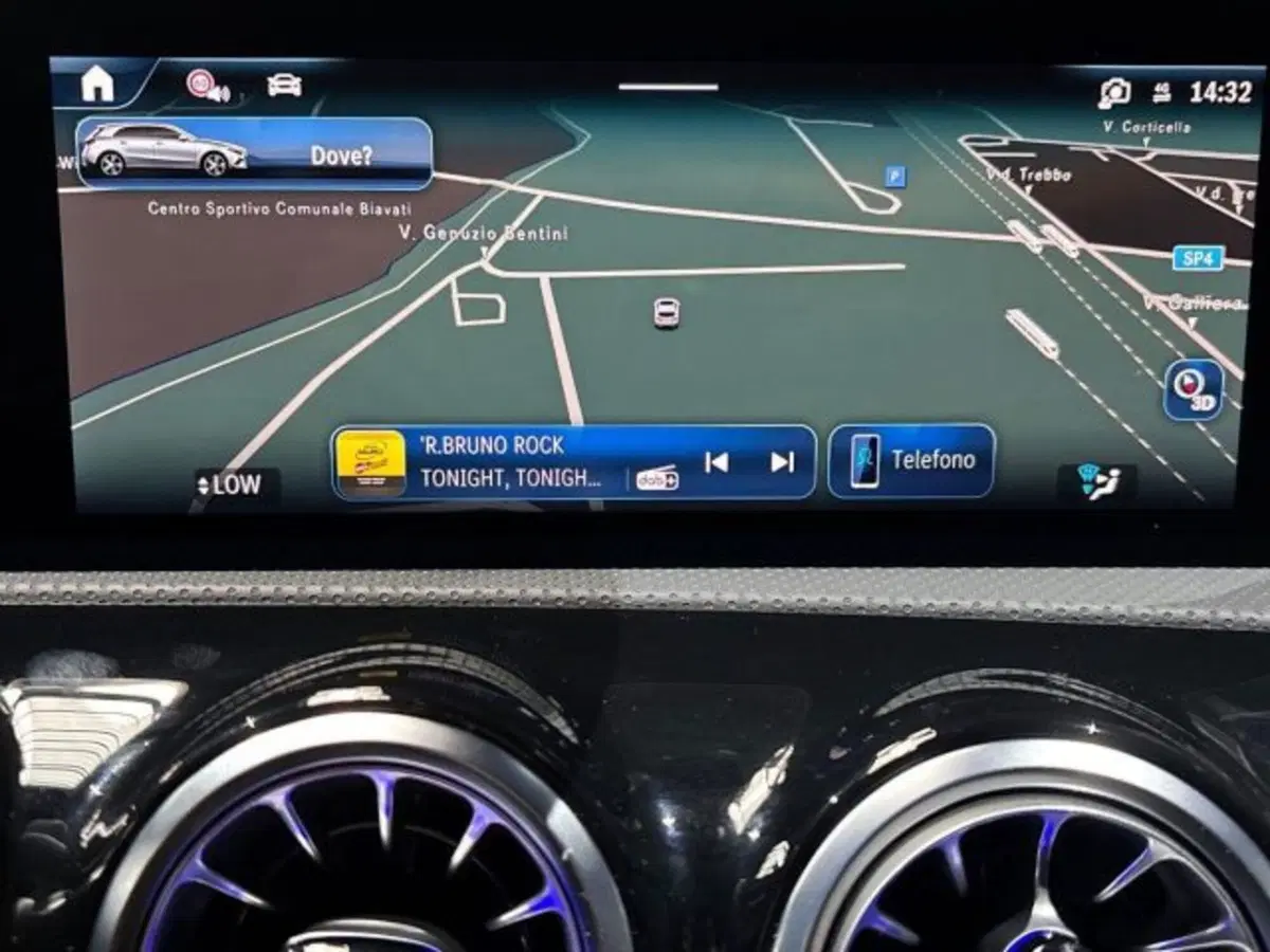Mercedes-Benz Classe A nuova a Bologna (17)