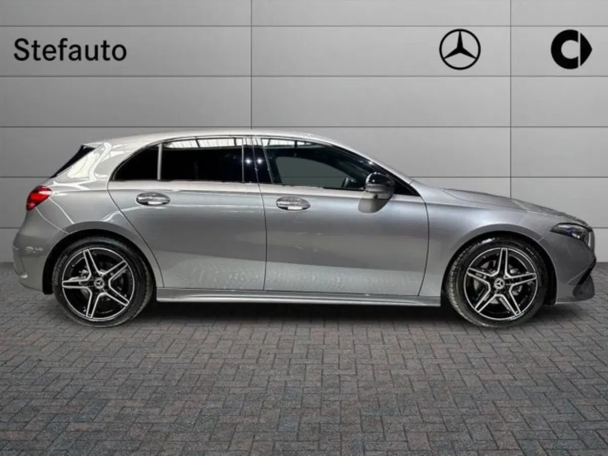 Mercedes-Benz Classe A nuova a Bologna (2)