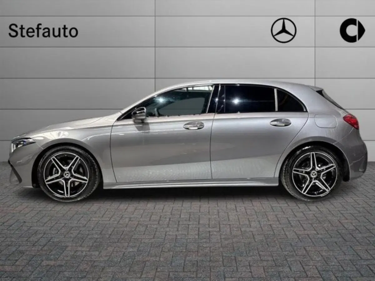 Mercedes-Benz Classe A nuova a Bologna (3)