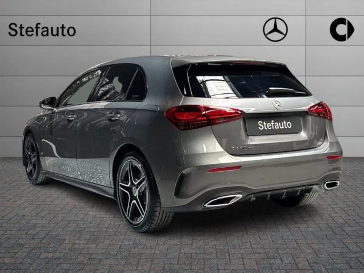 Mercedes-Benz Classe A nuova a Bologna (5)