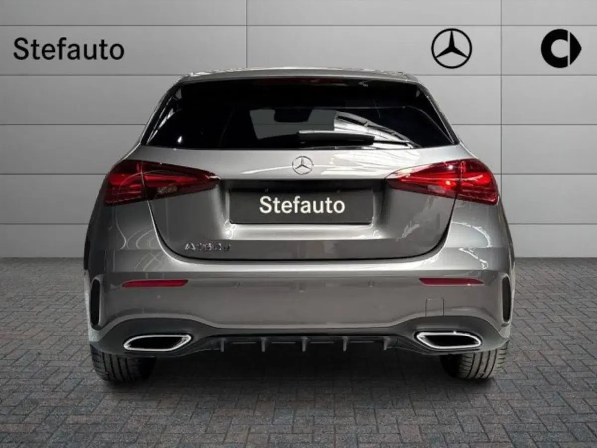 Mercedes-Benz Classe A nuova a Bologna (6)