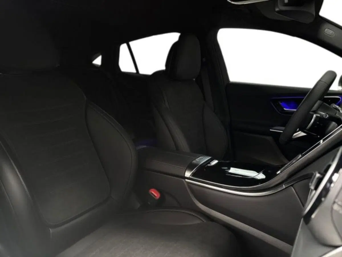 Mercedes-Benz GLC Coupé nuova a Bologna (16)
