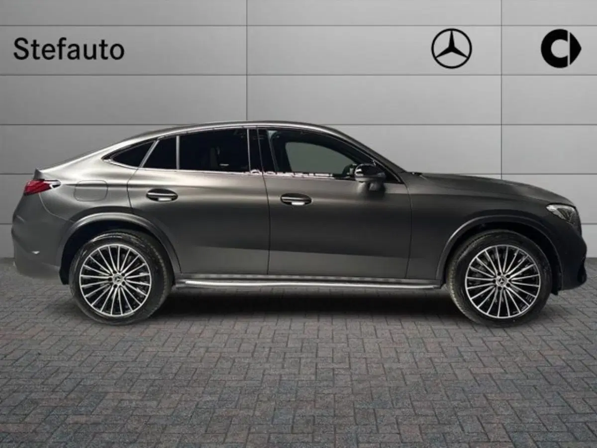 Mercedes-Benz GLC Coupé nuova a Bologna (2)