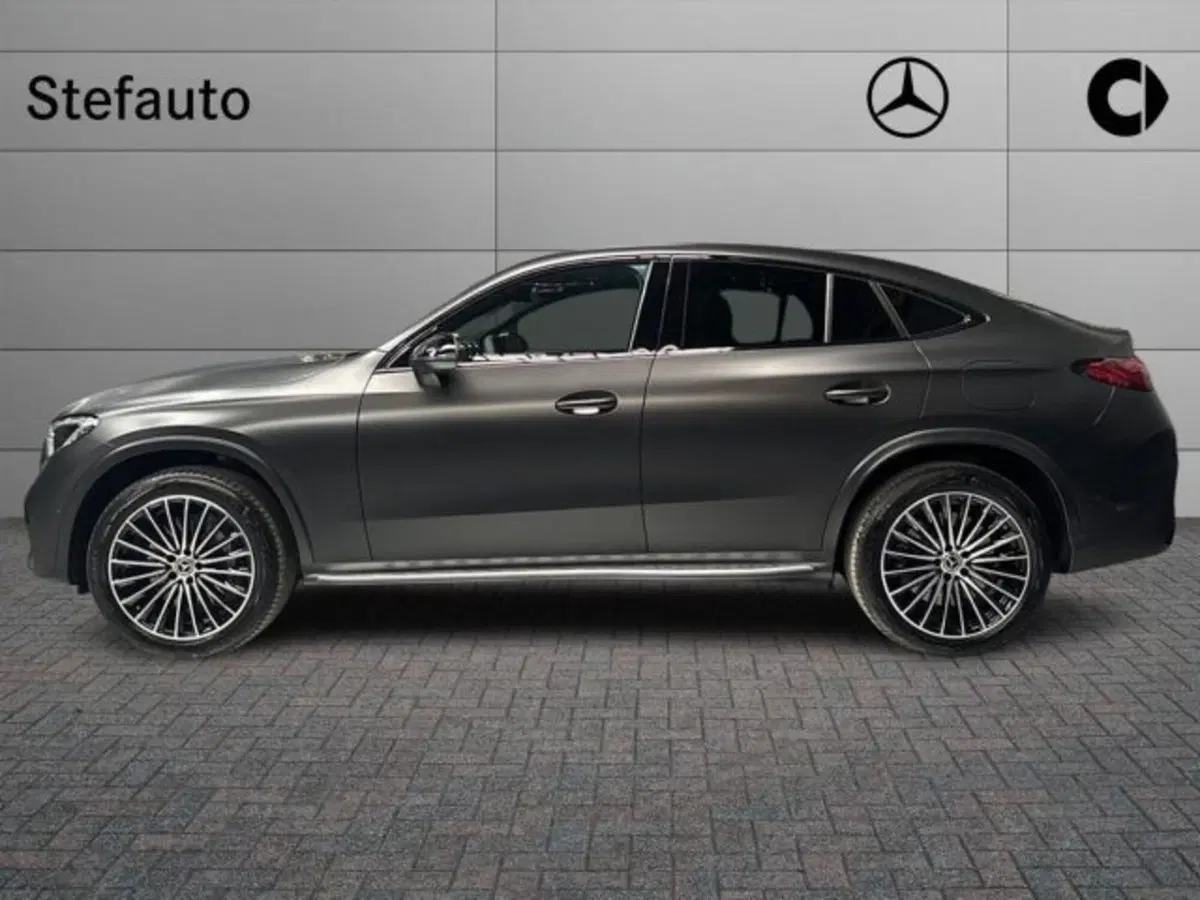 Mercedes-Benz GLC Coupé nuova a Bologna (3)