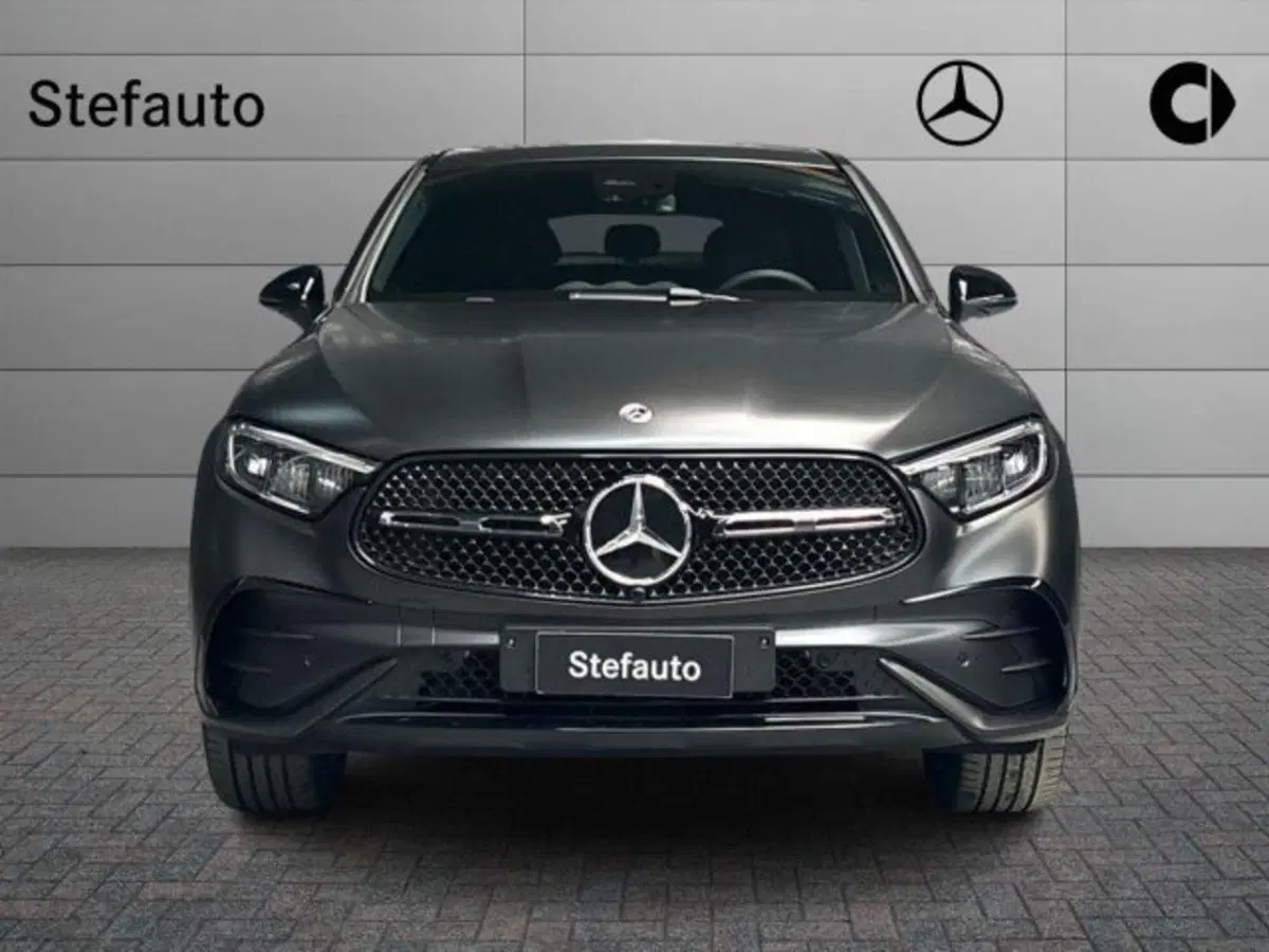 Mercedes-Benz GLC Coupé nuova a Bologna (4)
