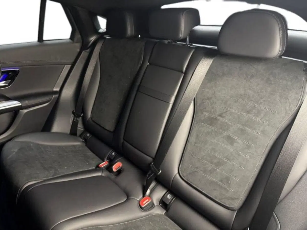 Mercedes-Benz GLC Coupé nuova a Bologna (9)