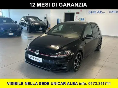 Volkswagen Golf 2.0 tsi GTI MT Ultimate 245cv del 2019 usata a Alba