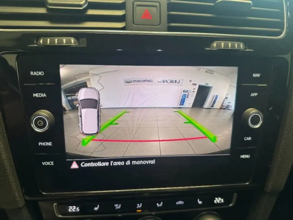 Volkswagen Golf usata a Cuneo (14)