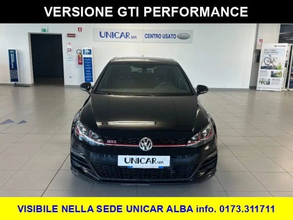 Volkswagen Golf usata a Cuneo (2)