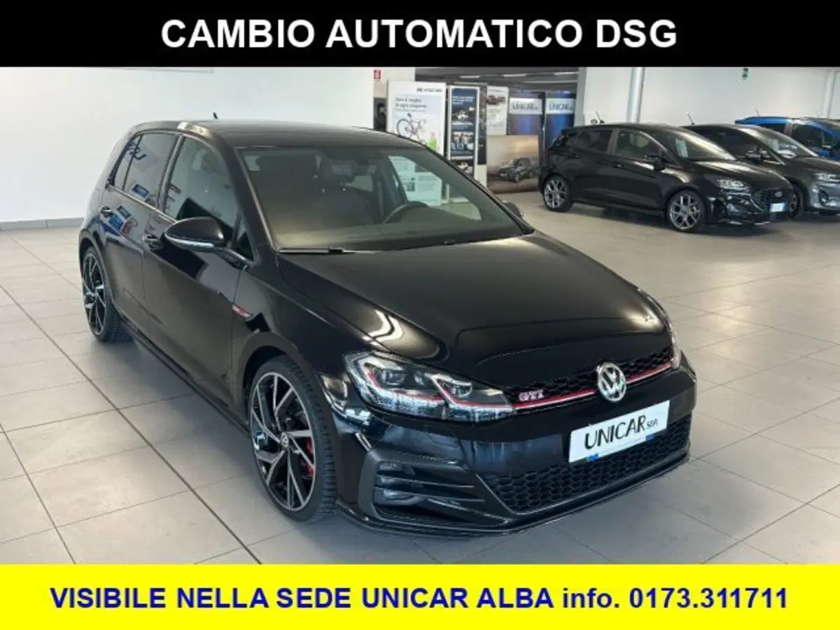 Volkswagen Golf usata a Cuneo (3)